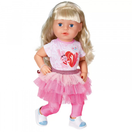 Пупс Baby Born Сестричка 43см - миниатюра 2