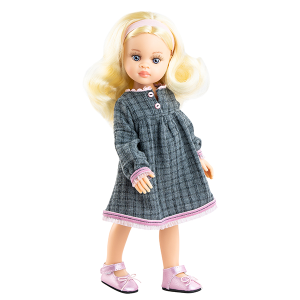 Кукла Лаура 32см PAOLA REINА - фото 1