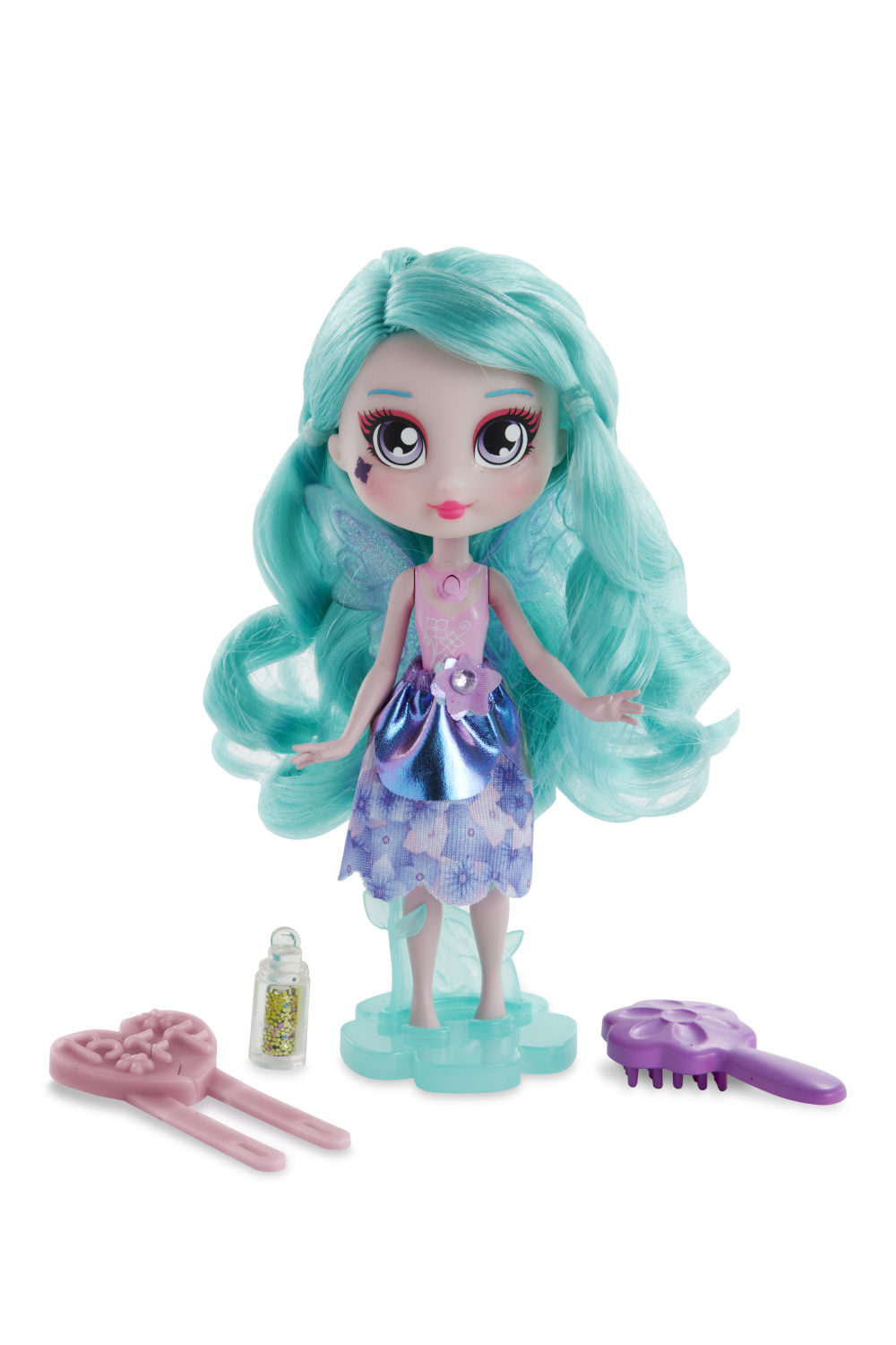 Кукла Ариэль 15см Фея-подружка - фото 1