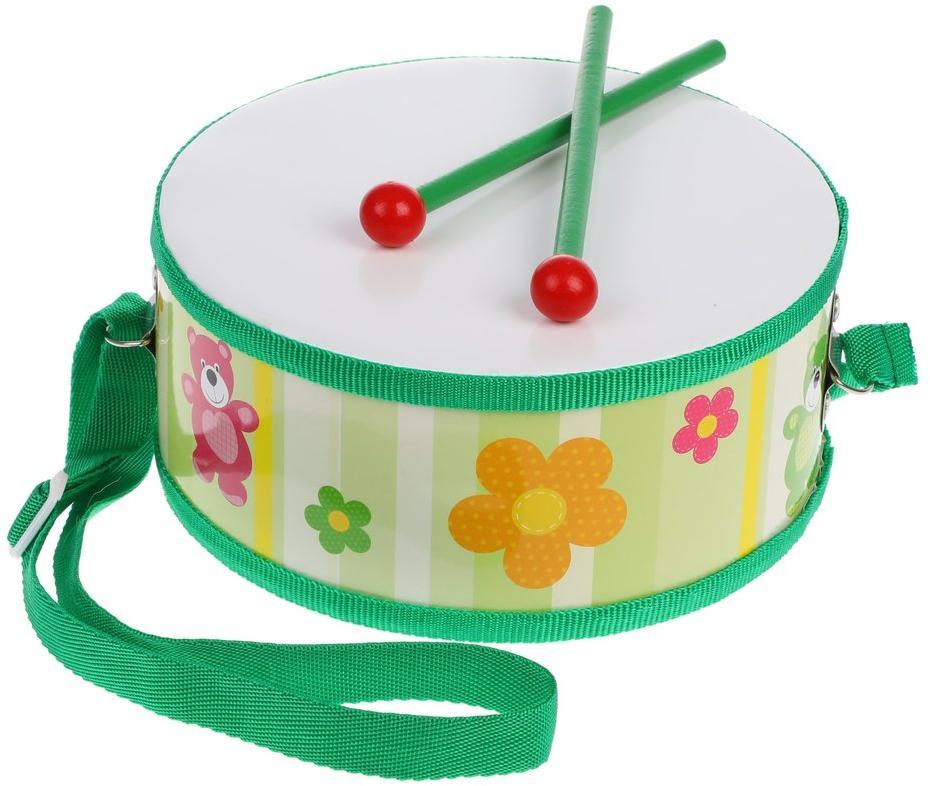 Барабан деревянный в/п - фото 1