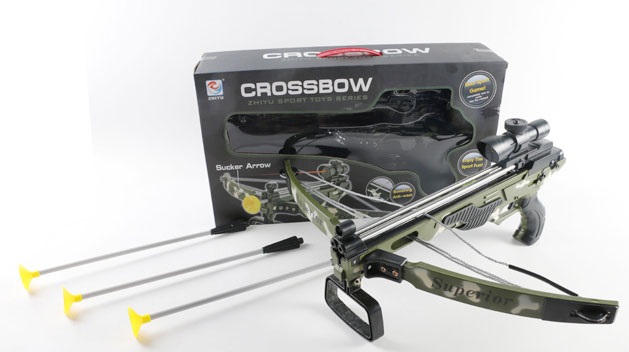 Арбалет - фото 1