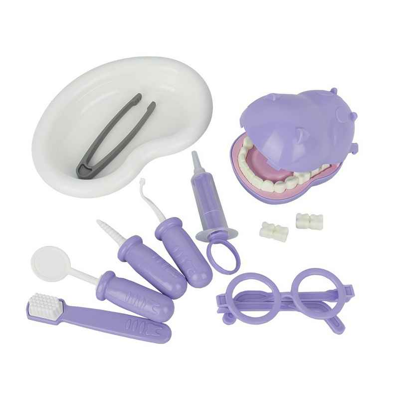 Набор доктора Стоматолог 11 предм. - фото 1