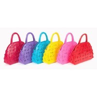 Корзинка - сумочка - фото 1