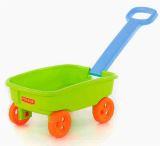 Тележка №3 с ручкой Полесье - фото 1