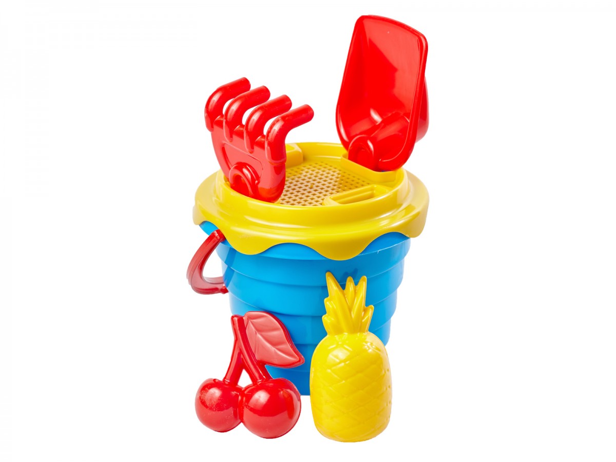 Набор для песка Ступеньчатый - фото 1