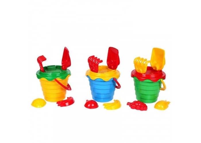 Набор для песка Ступеньчатый - миниатюра 2