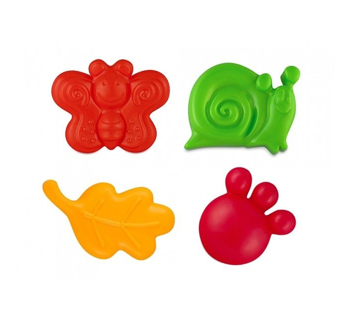 Формочки Лесные - фото 1