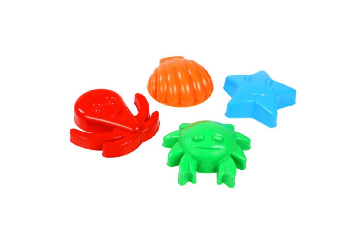 Формочка 4вида - фото 1