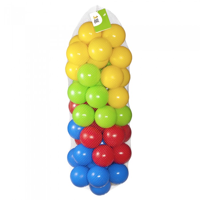 Шары для сухого бассейна 90 шт. - фото 1