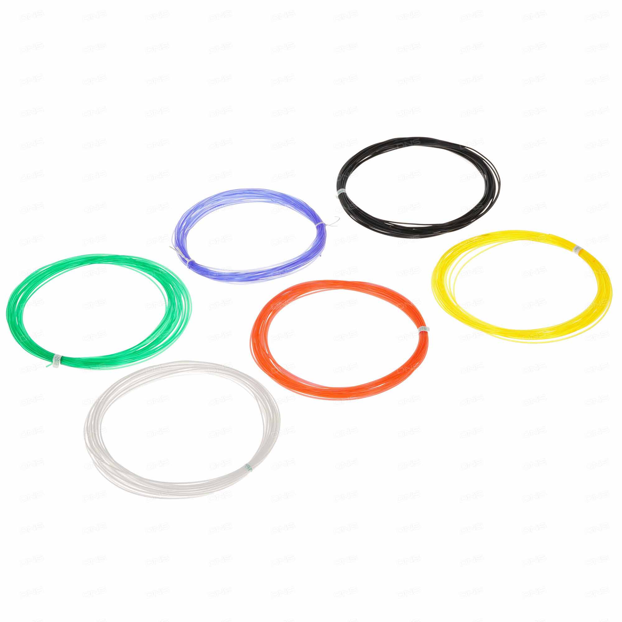 Пластик UNID для 3D ручки - миниатюра 3