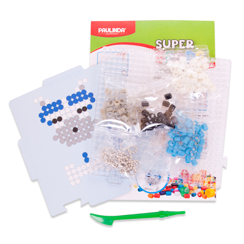 Аквамозаика Мои первые украшения 140 дет. - миниатюра 2