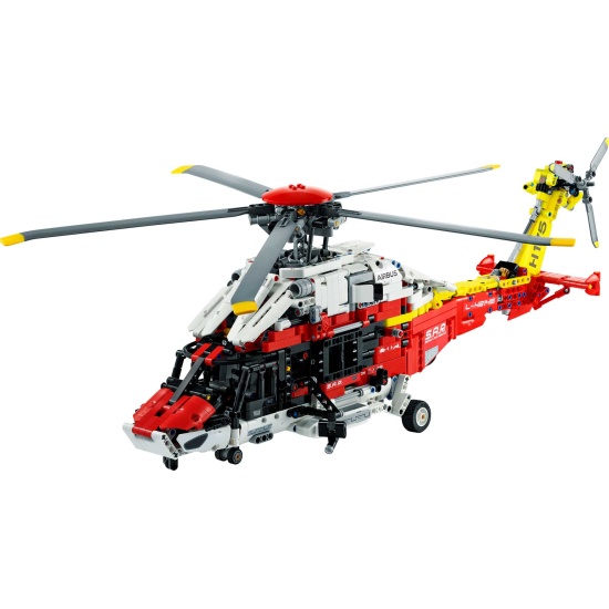 Конструктор LEGO TECHNIC Спасательный вертолет - миниатюра 3