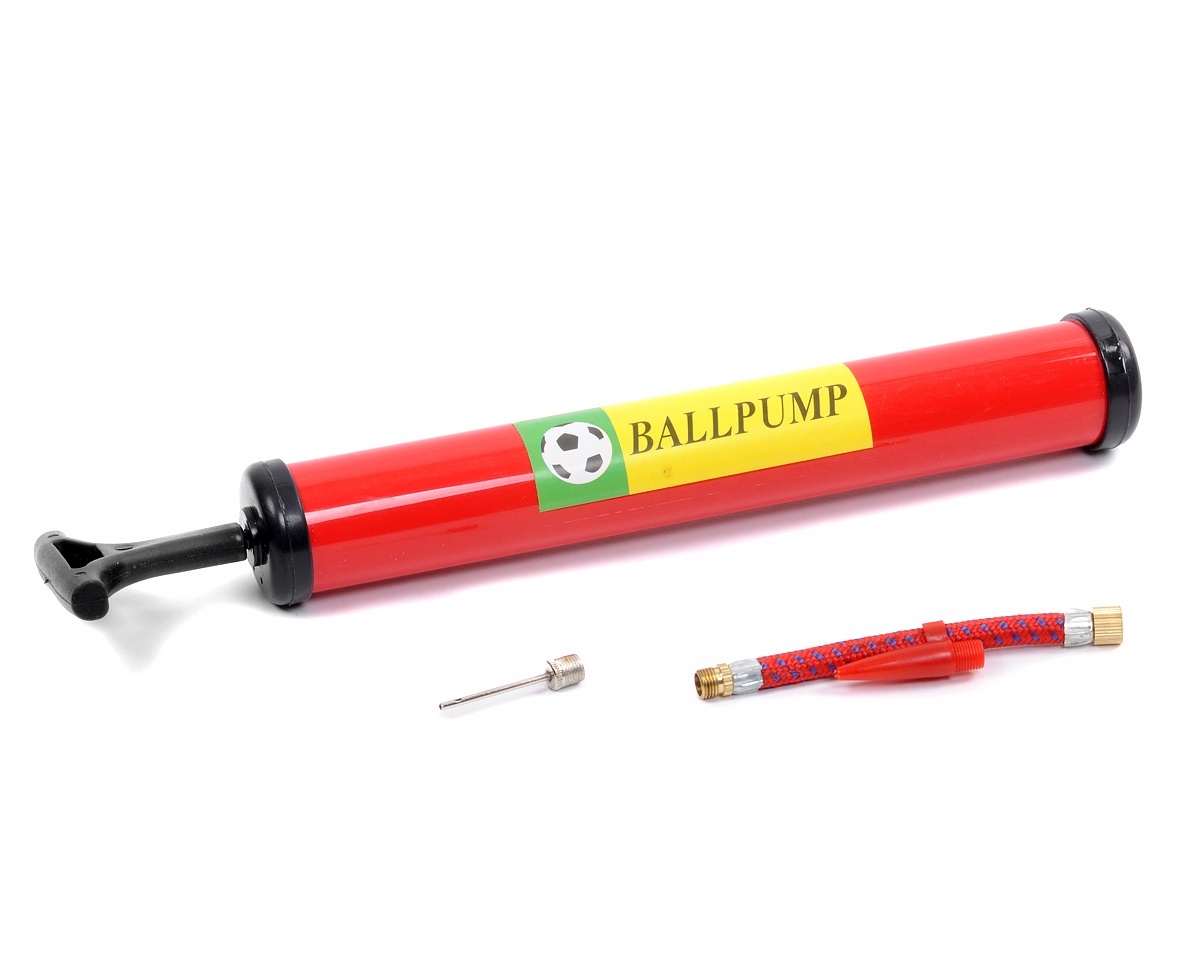 Насос для мячей 29 см. - фото 1