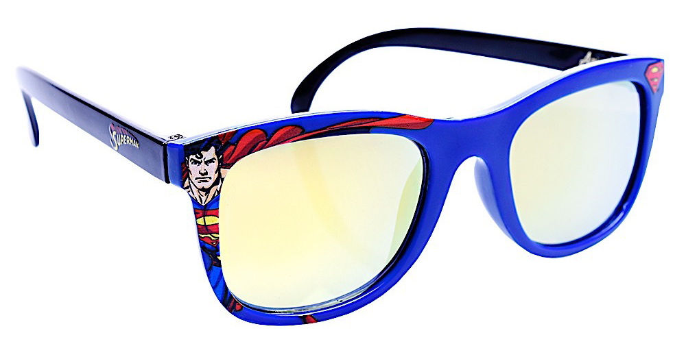 Очки солнцезащитные Супермен - фото 1
