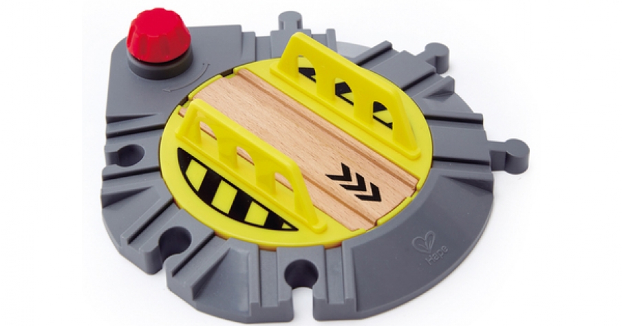 Железная дорога Круговая развилка Hape - фото 1