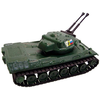 Танк с зениткой - фото 1