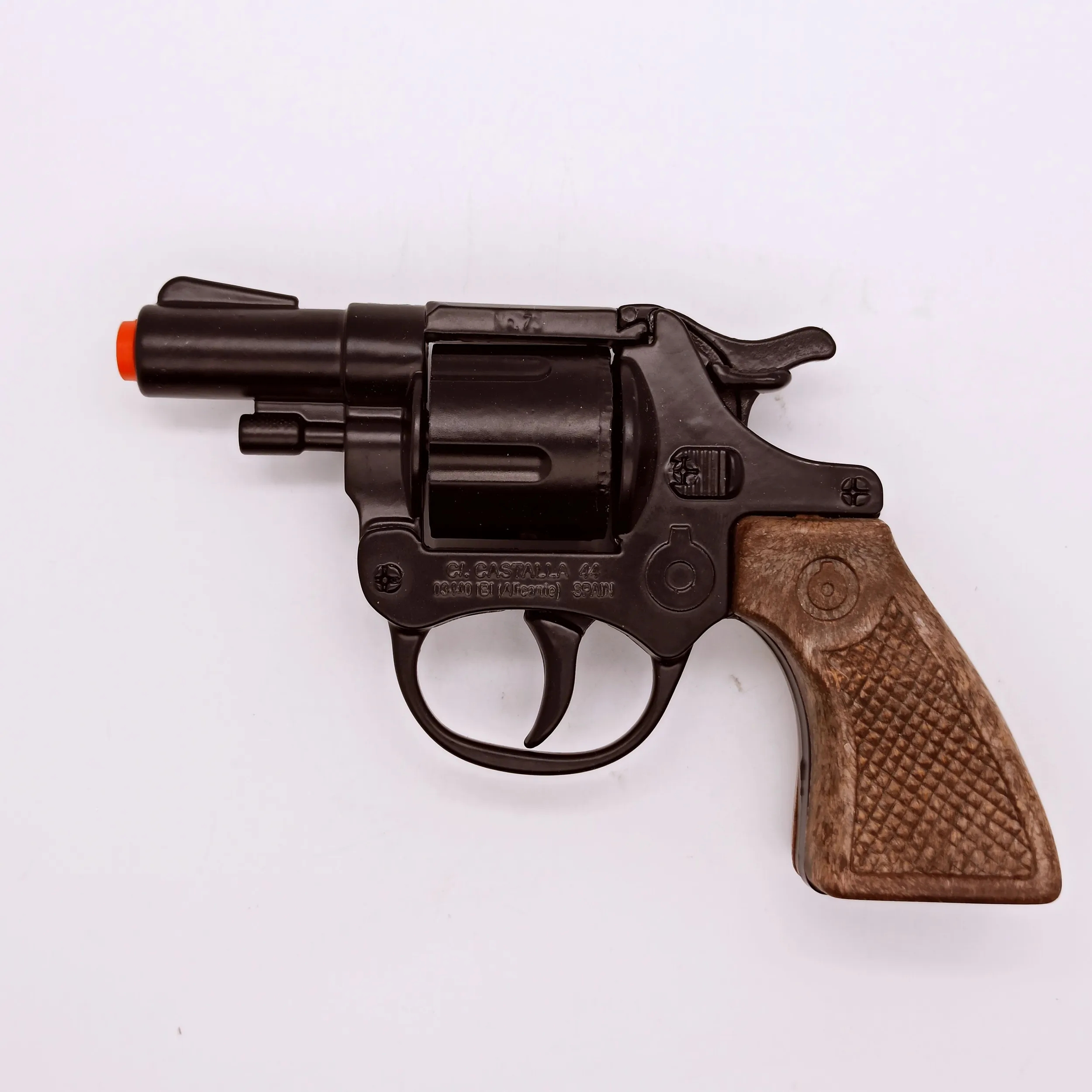 Револьвер полицейский 8 пистонов GOHNER - фото 1