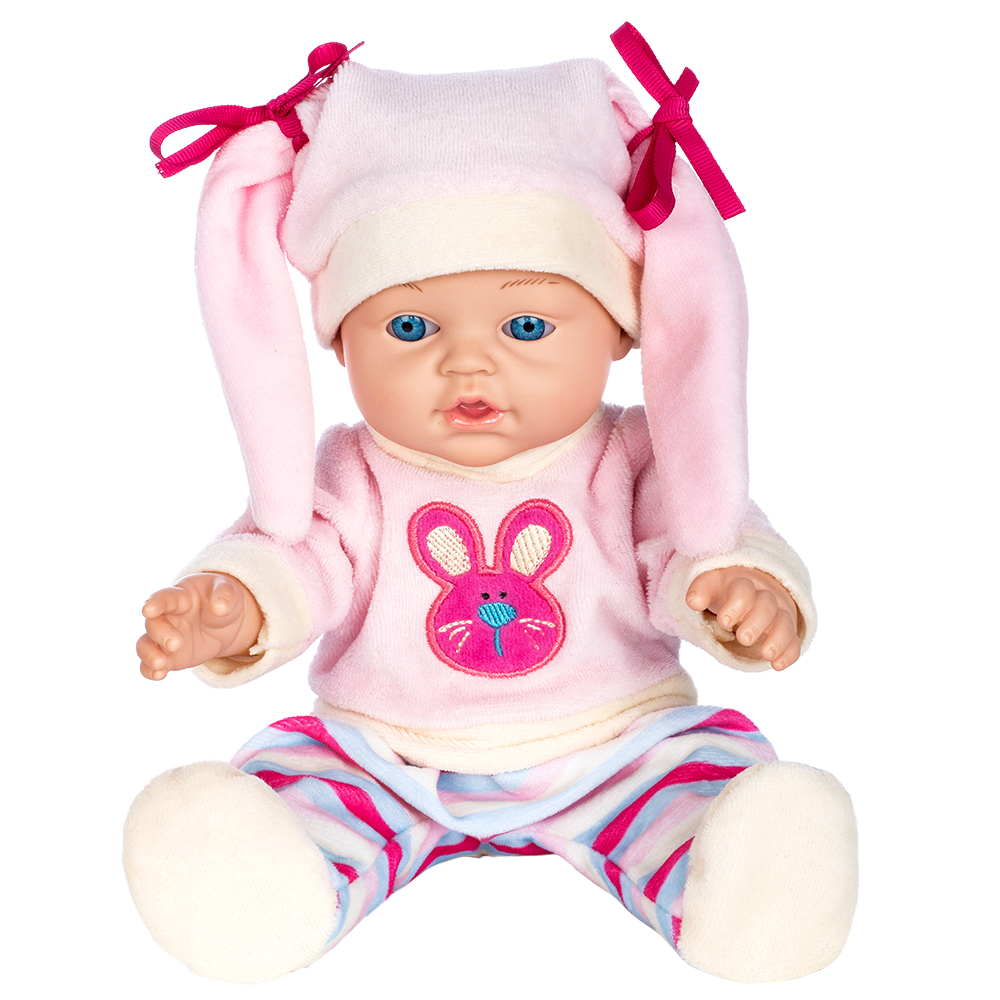 Пупс Малышка Fancy - фото 1