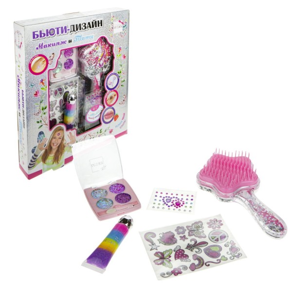 Косметика для макияжа и тату Lukky - фото 1