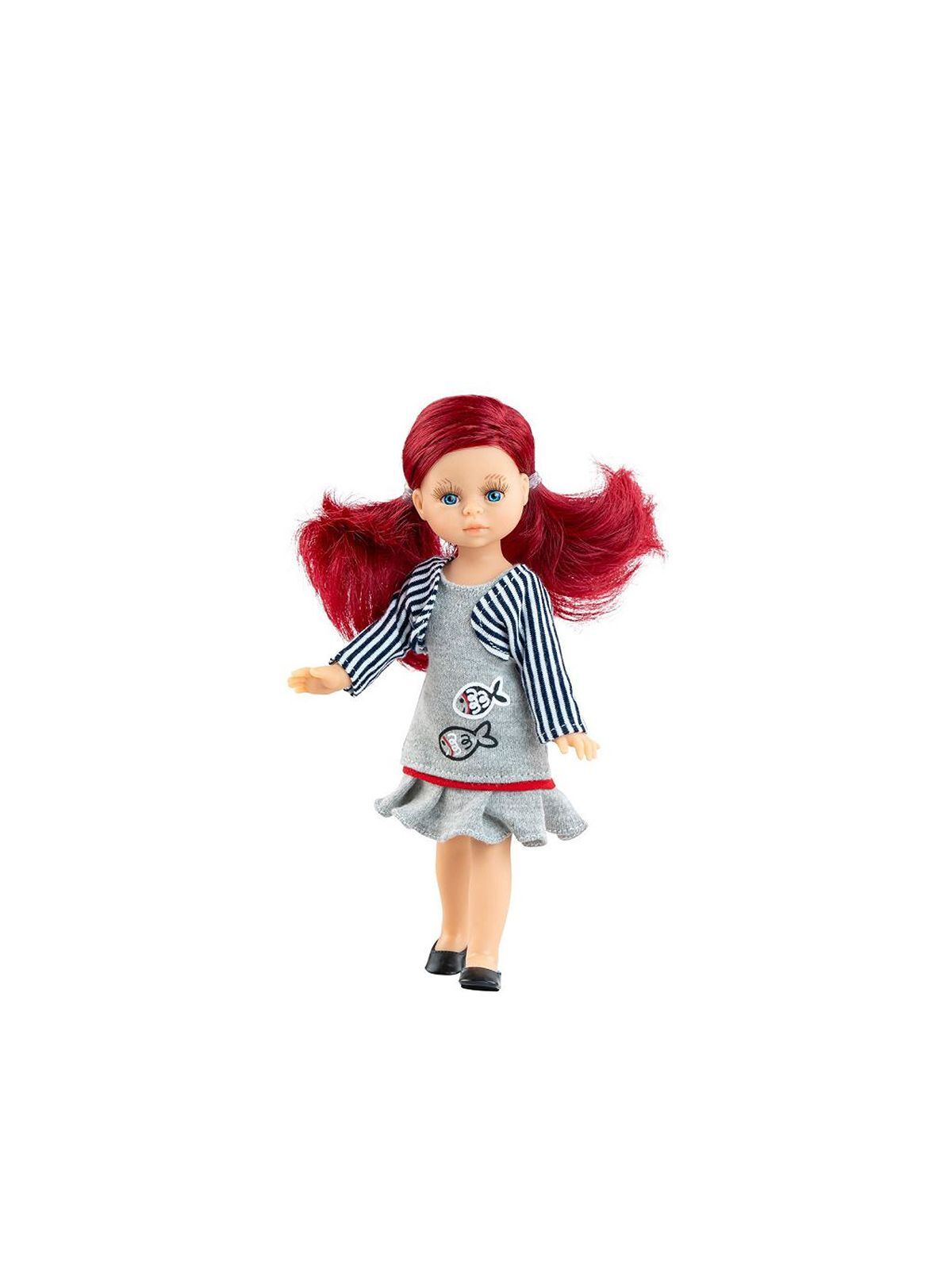 Кукла Пилар 21см PAOLA REINА - фото 1