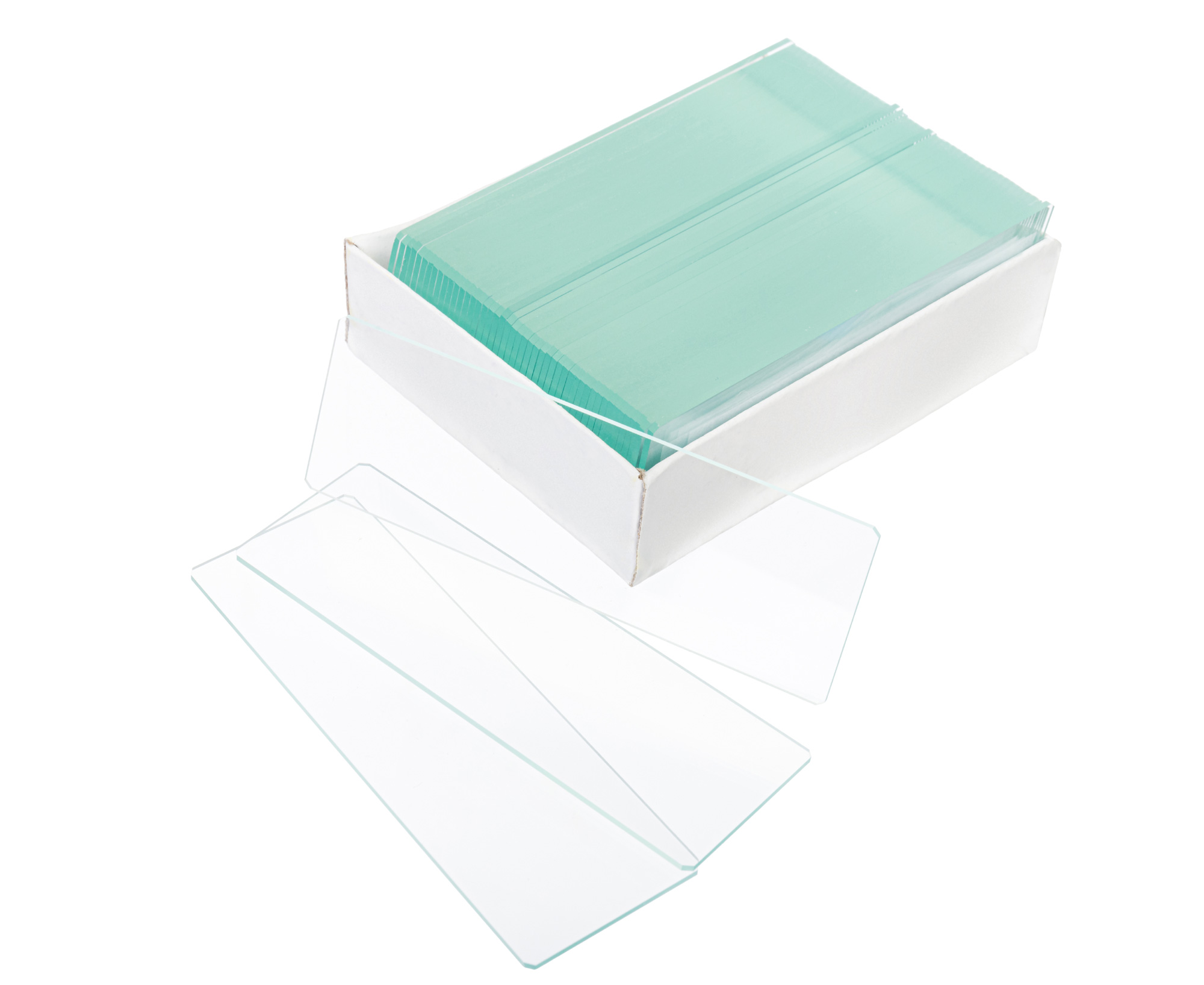 Стекла предметные Levenhuk G50 - фото 1