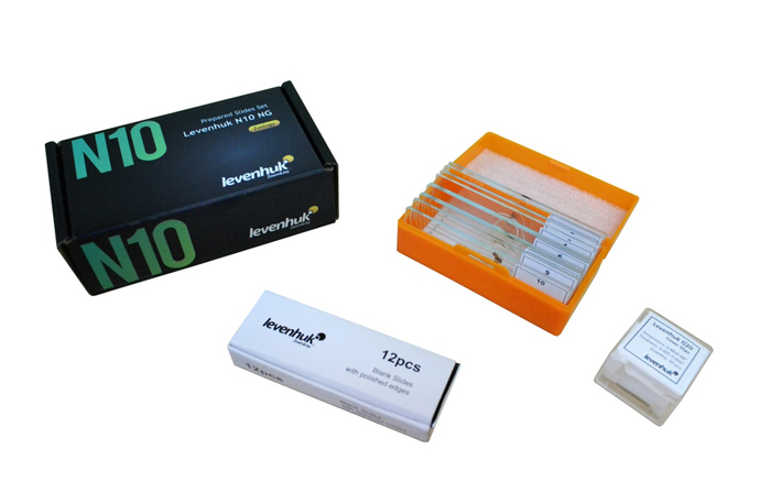 Микропрепараты N10 - миниатюра 4