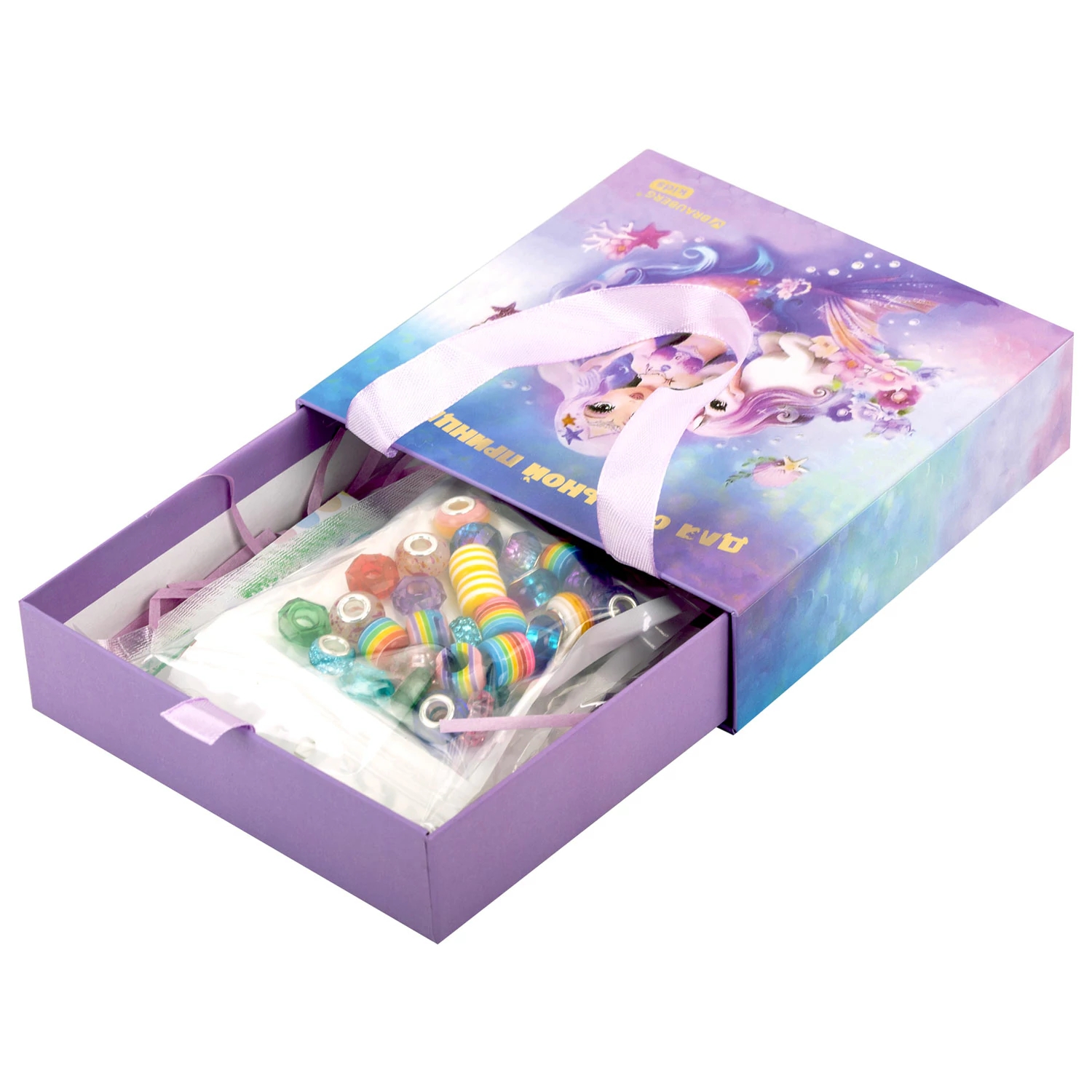 Набор для создания бижутерии и украшений Большой набор BRAUBERG - миниатюра 2