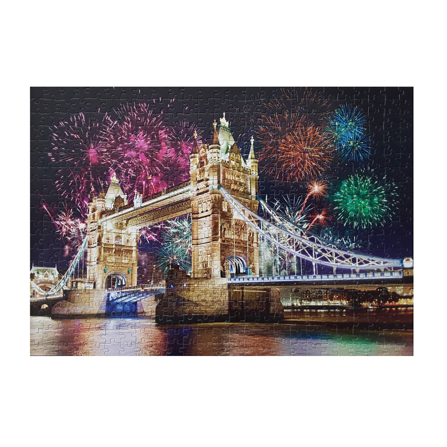 Пазл 500 Тауэрский мост - фото 1