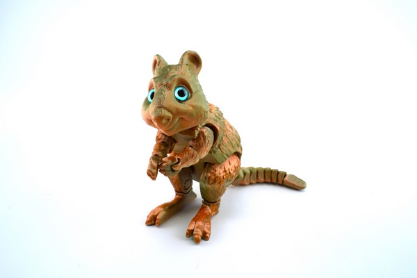 Фигурка 3D Квокка Ку FUNBERRY TOYS - фото 1