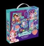  Аппликация 3в1 Энчантималс - фото 1