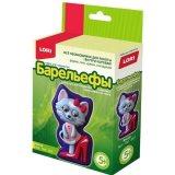  Барельеф Киска - фото 1