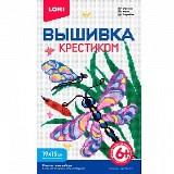  Вышивка крестиком Стрекозы Вм-012 - фото 1