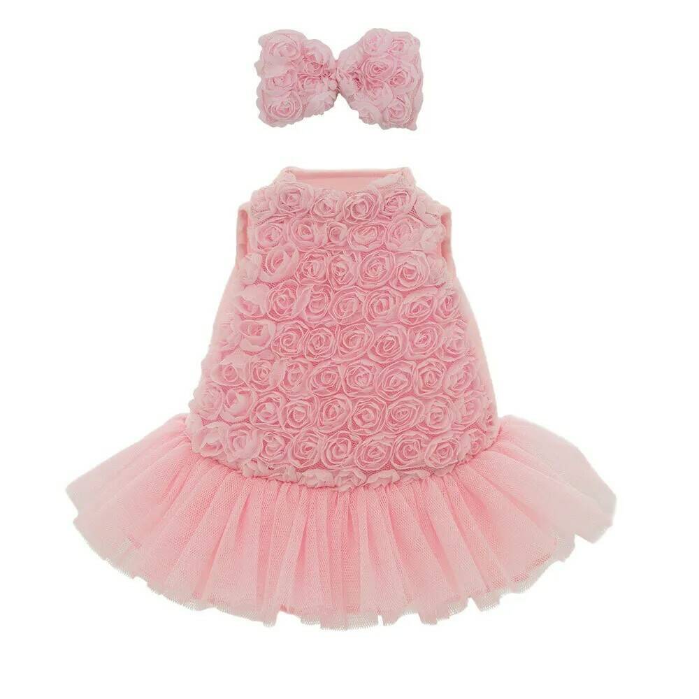 Одежда Lucky Розовый микс - фото 1