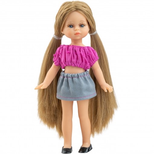 Кукла Сорайа 21см PAOLA REINА - фото 1