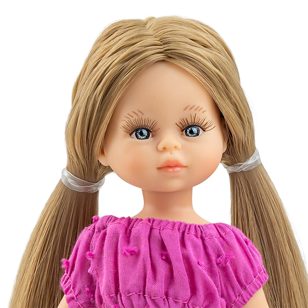 Кукла Сорайа 21см PAOLA REINА - миниатюра 2