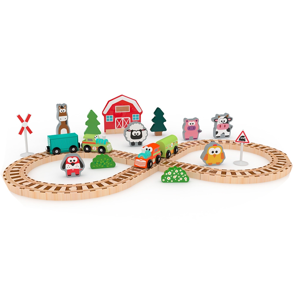 Железная дорога Ферма J'adore - фото 1