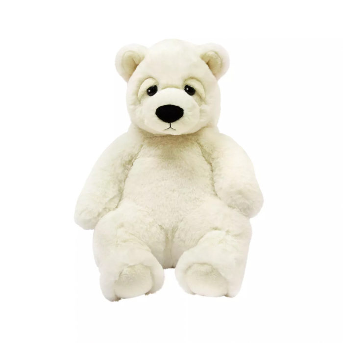 Мягкая игрушка Плюш - Белый Медведь 29 см AURORA Sluuumpy - фото 1
