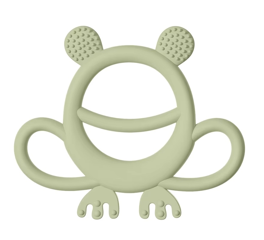 Прорезыватель Лягушка - фото 1