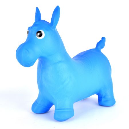 Животное - прыгун Лошадка цвета в асс. - фото 1