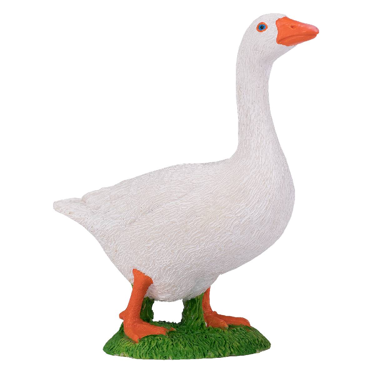 Фигурка коллекционная Гусь белый KONIK - фото 1
