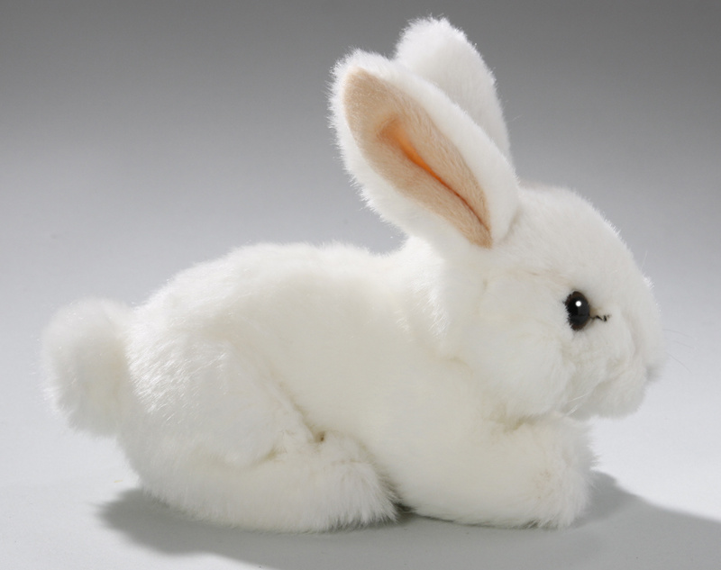 Мягкая игрушка Зайчик 18см в ассорт. Leosco - фото 1