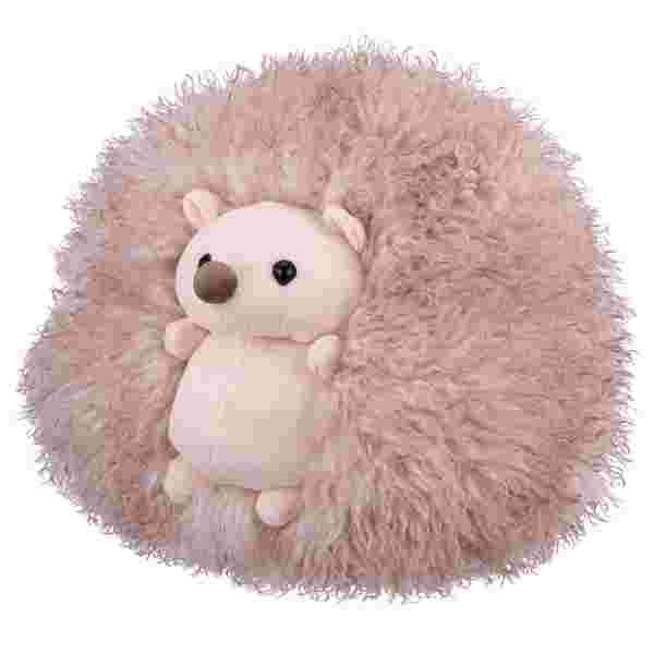 Мягкая игрушка Ежик 40см роз. Relana - фото 1