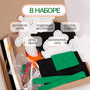 Елочные украшения Джентльмены Santa Lucia - миниатюра 3