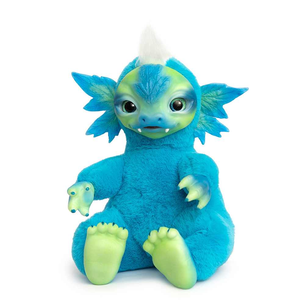 Мягкая игрушка Лунарик Дельфино - фото 1