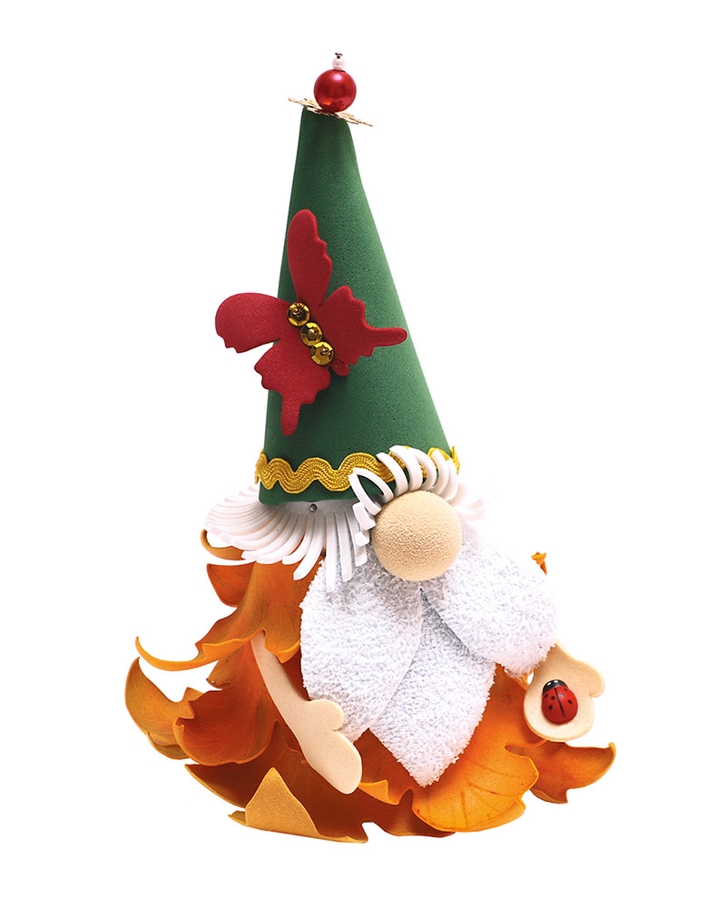 Создай куклу Лесовичок - миниатюра 2