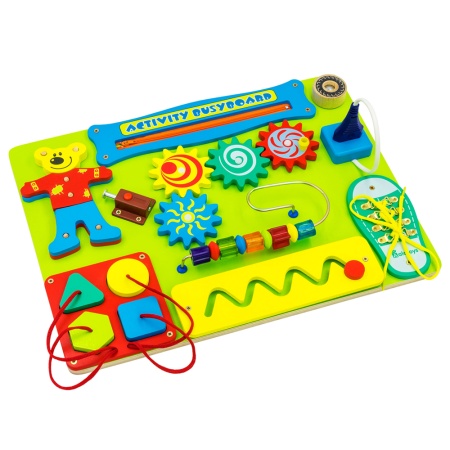 Бизиборд Развивайка - фото 1