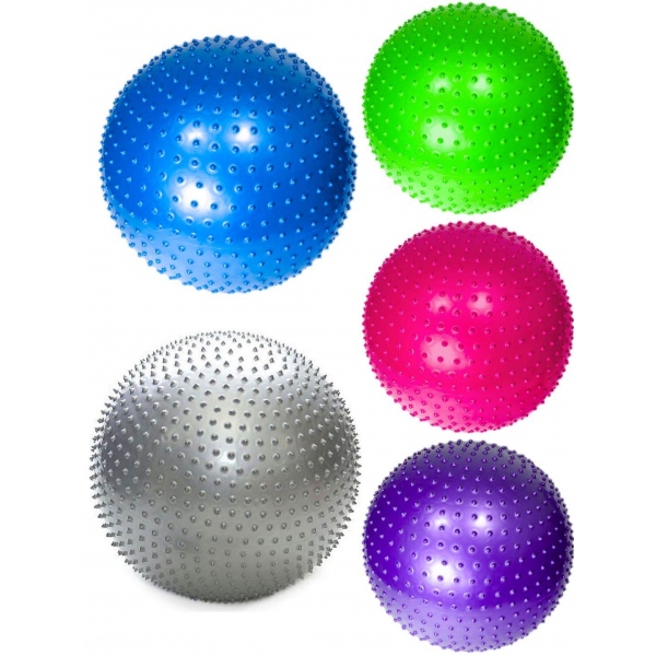 Мяч массажный 8см в ассорт. - фото 1