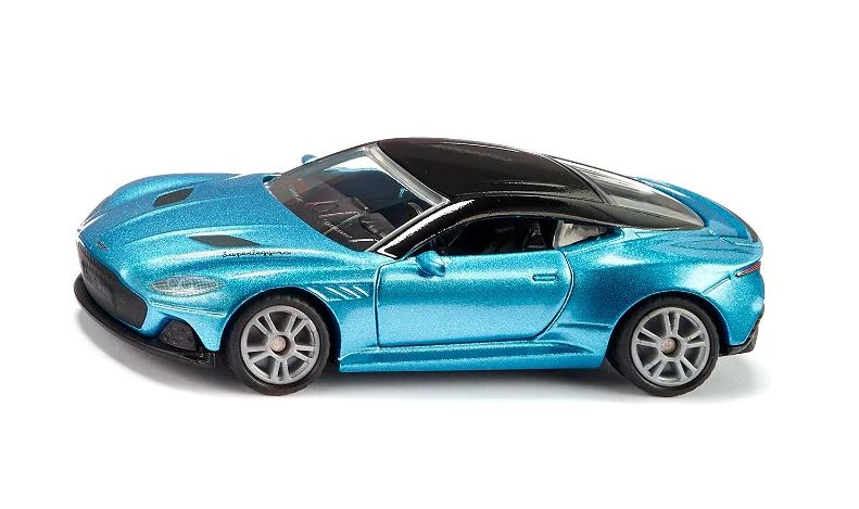 Машина металлическая Aston Martin DBS Superleggera SIKU - фото 1