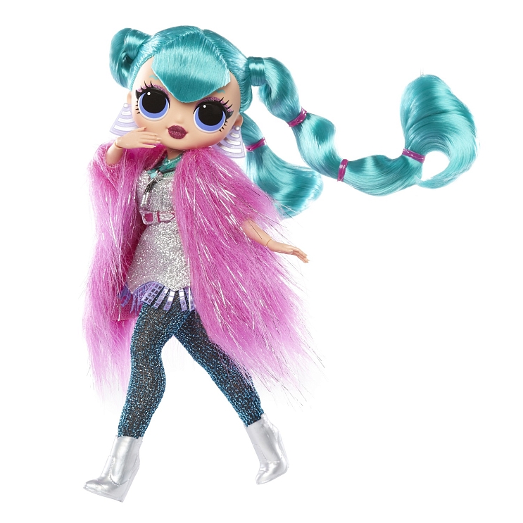 Кукла - сюрприз LOL ОМГ HoS Космик Нова - фото 1