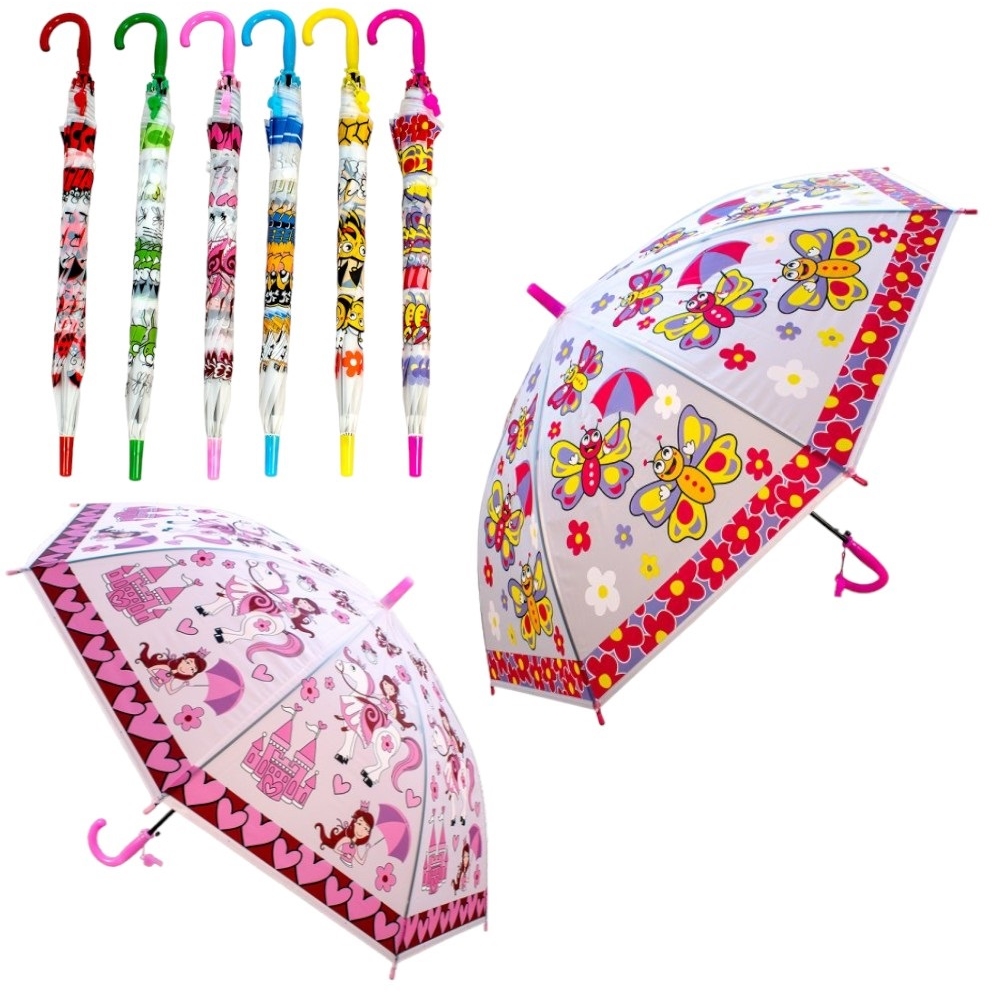 Зонт Веселые картинки - фото 1